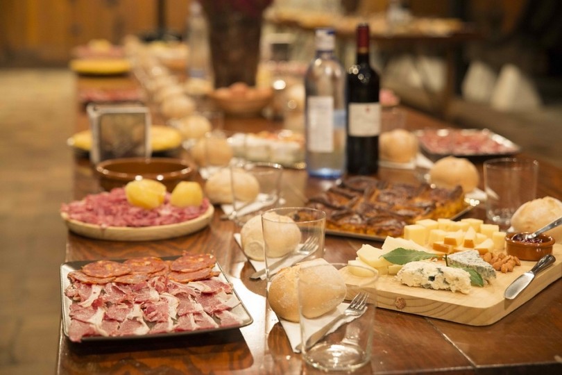 Pranzo fuori nel weekend scelto da sette persone su dieci